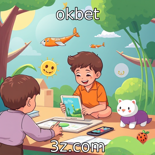 Mercado de jogos educativos em ascensão