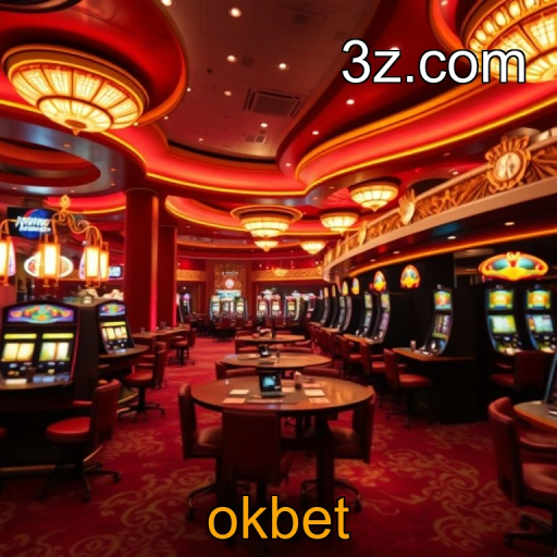 Loteria no okbet: Diversão e Prêmios à Vista!