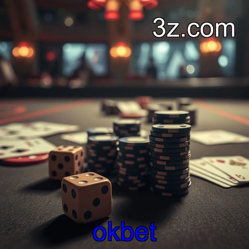 Explore o Fascinante Mundo do Poker no Okbet com Estilo