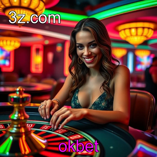 Slots Divertidos e Incríveis no okbet: Uma Experiência única